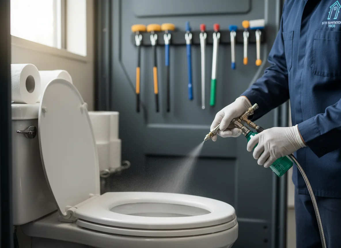 Why choose Construction Site Porta Potty Rental in Harrison, ME